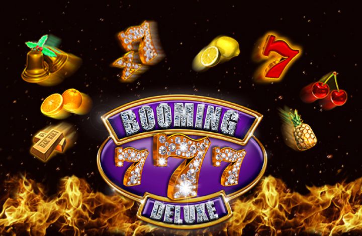 Booming Seven Deluxe Slot Game Review