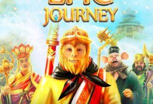 Epic Journey online slot game Happyluke