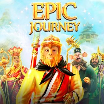 Epic Journey online slot game Happyluke