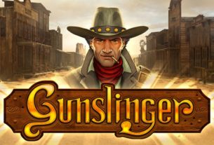 gunslinger slot game Happyluke
