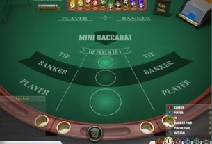 online baccarat tips