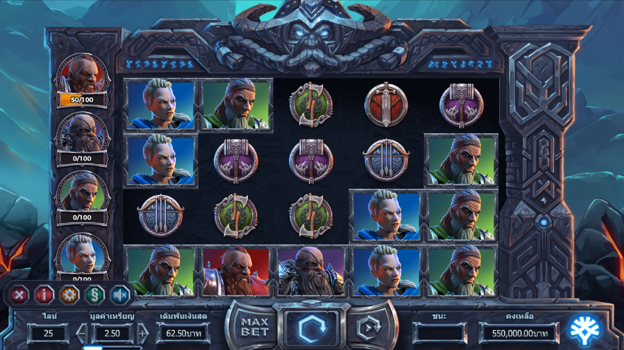 Top 7 Horror-themed slots that will surely scare you