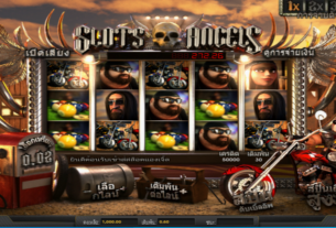 Slots Angels: Slot Game Review and Where You Can Win 400K THB