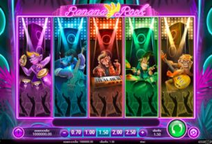 Top 3 Fun and Rewarding Rock 'n' Roll Slot Games at Happyluke