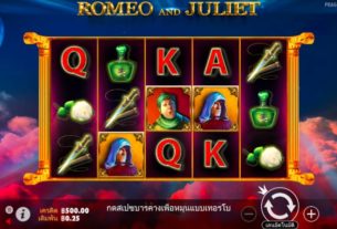 Fall Inlove With These Romantic Themed Slot Games at Happyluke