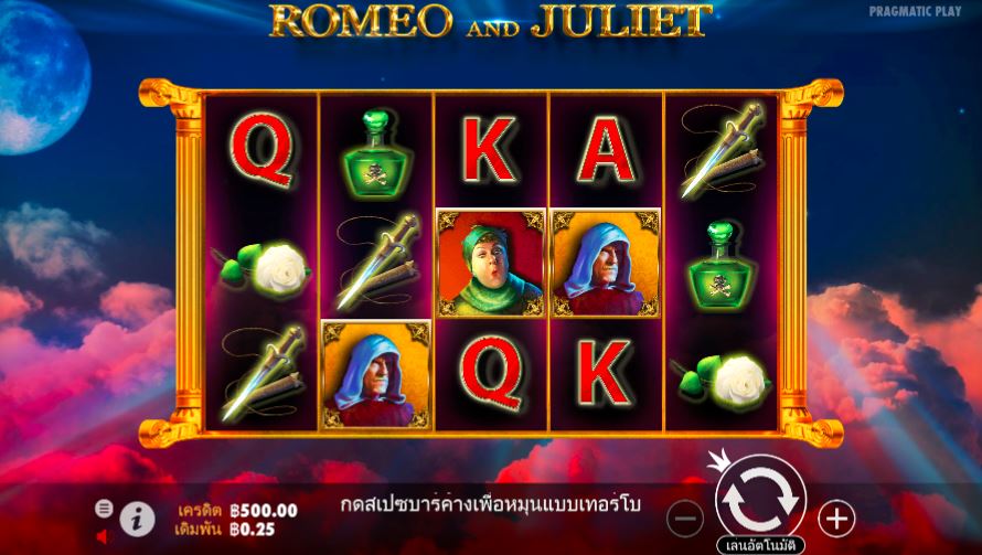 Fall Inlove With These Romantic Themed Slot Games at Happyluke
