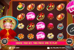5 New Slot Games at Happyluke To Check This Month of September