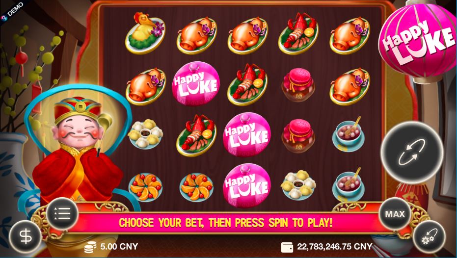 5 New Slot Games at Happyluke To Check This Month of September