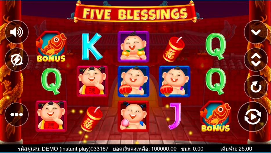 5 New Slot Games at Happyluke To Check This Month of September
