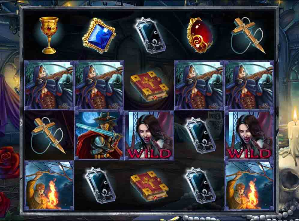 Vampire Hunters: Why gambling with vampires is a good thing