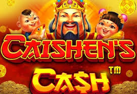 รีวิวสล็อตของ Caishen